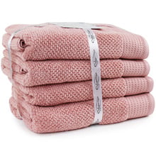 Avalon Cotton Bath Towels (Set of 4)